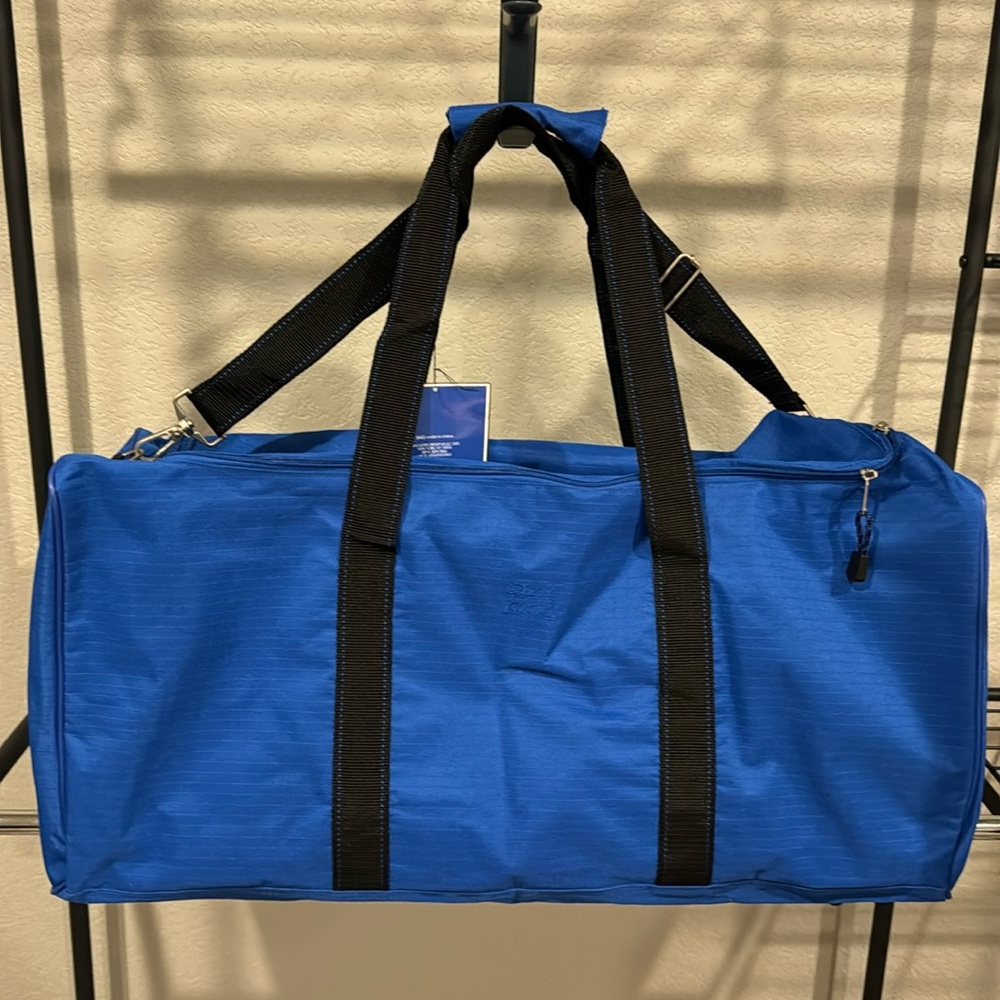Retro Davidoff Cool Water Duffle